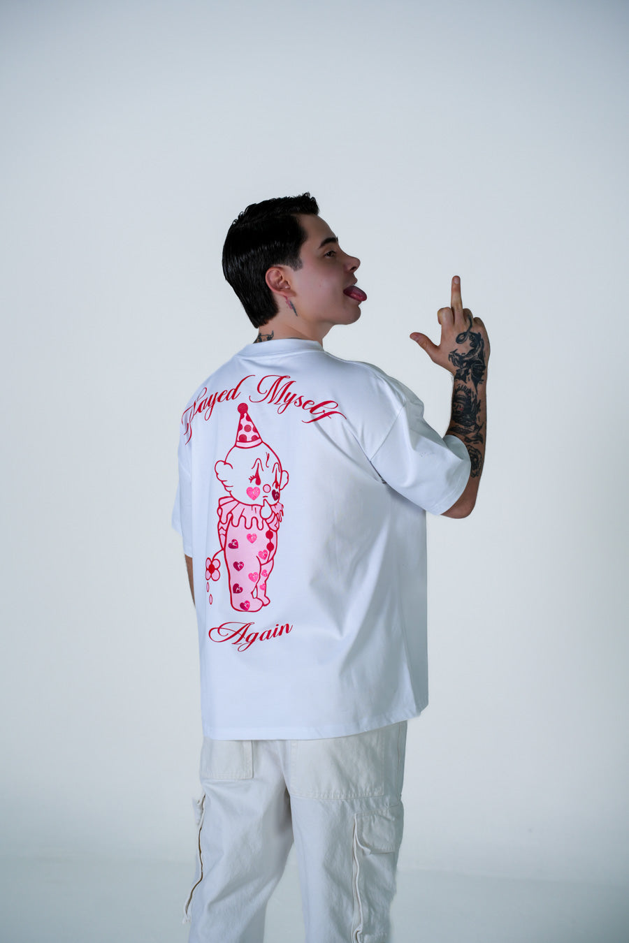 3-PACK "FUCK LOVE" COLLECTION